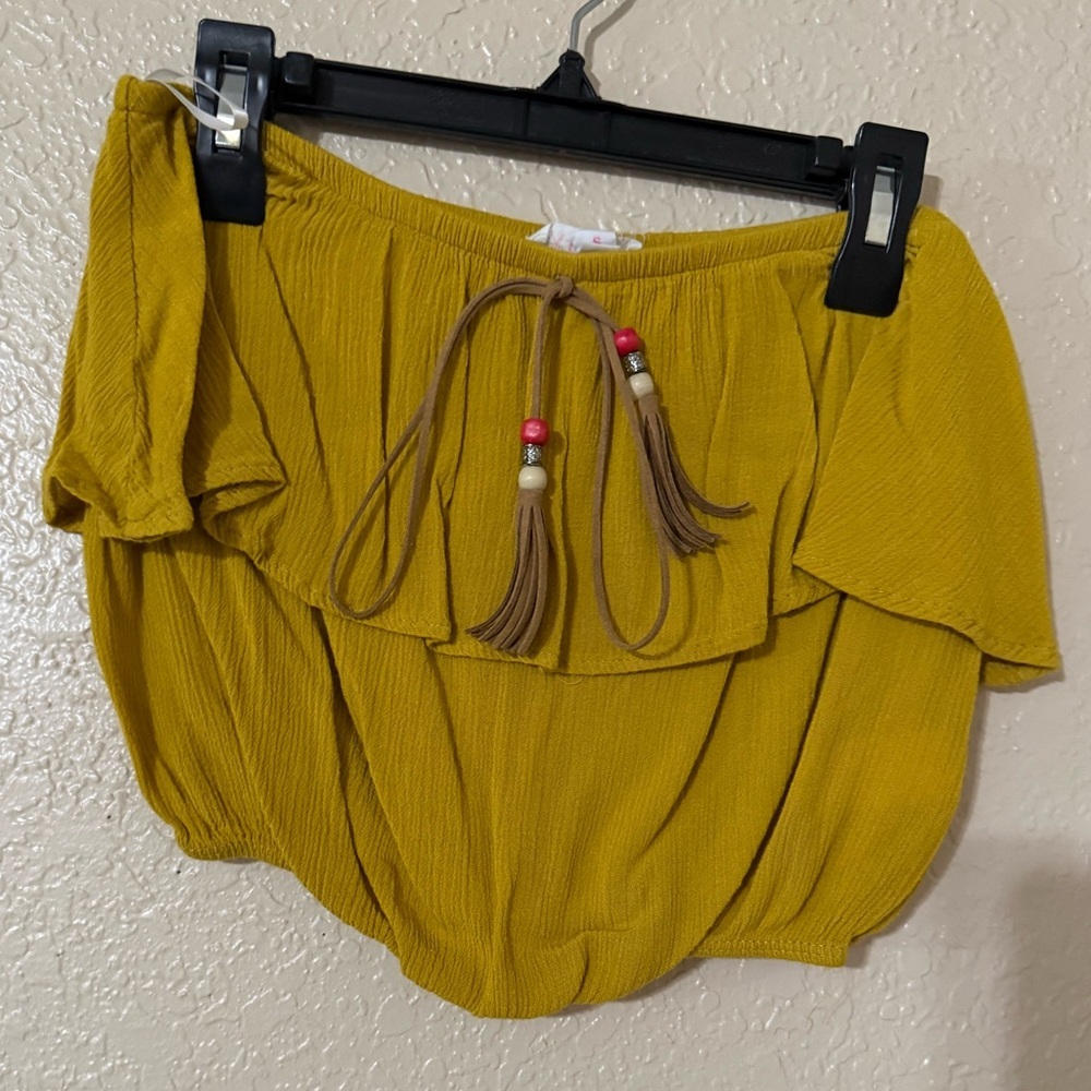 A’gaci Tube Top